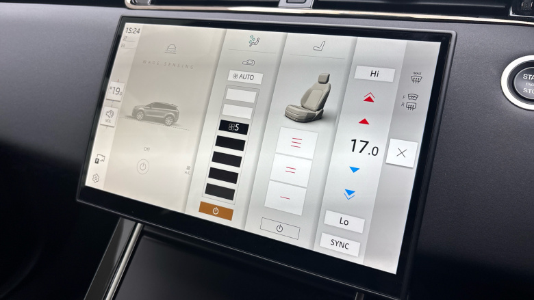 Land Rover Range Rover Evoque 2.0 D165 Dynamic SE 5dr Auto Diesel Hatchback